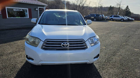 2008 Toyota Highlander
