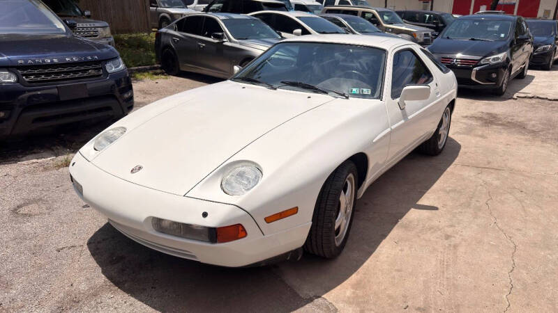 1988 Porsche 928 S4