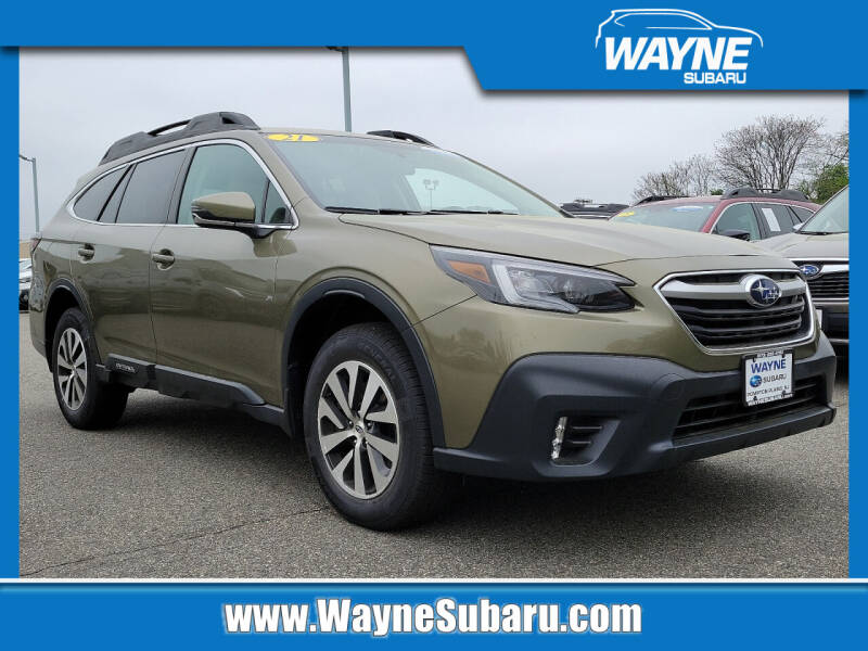 2021 Subaru Outback Premium