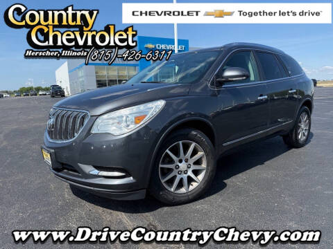 2014 Buick Enclave Leather