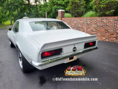 1968 Chevrolet Camaro