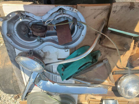 1958 Chevrolet Impala