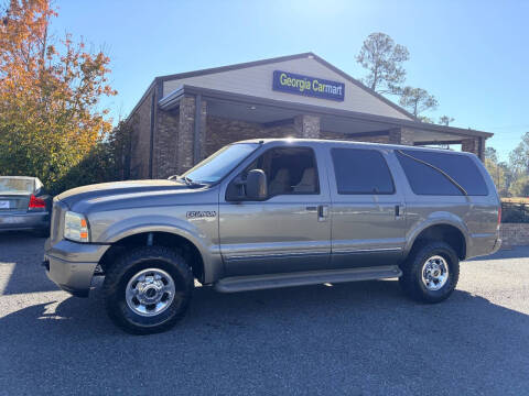 2005 Ford Excursion Limited