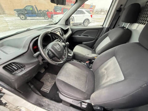 2016 RAM ProMaster City Tradesman SLT