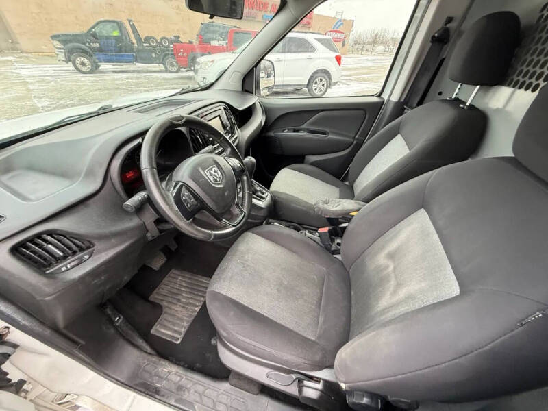 2016 RAM ProMaster City Tradesman SLT