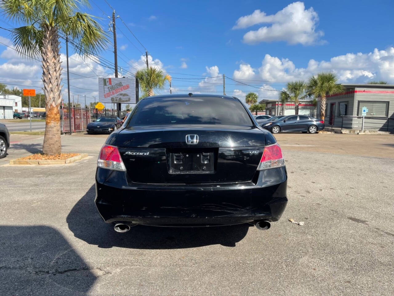 2010 Honda Accord for sale at SMART CHOICE AUTO in Pasadena, TX