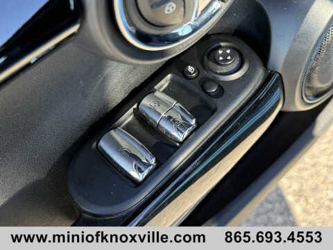 2022 MINI Convertible John Cooper Works