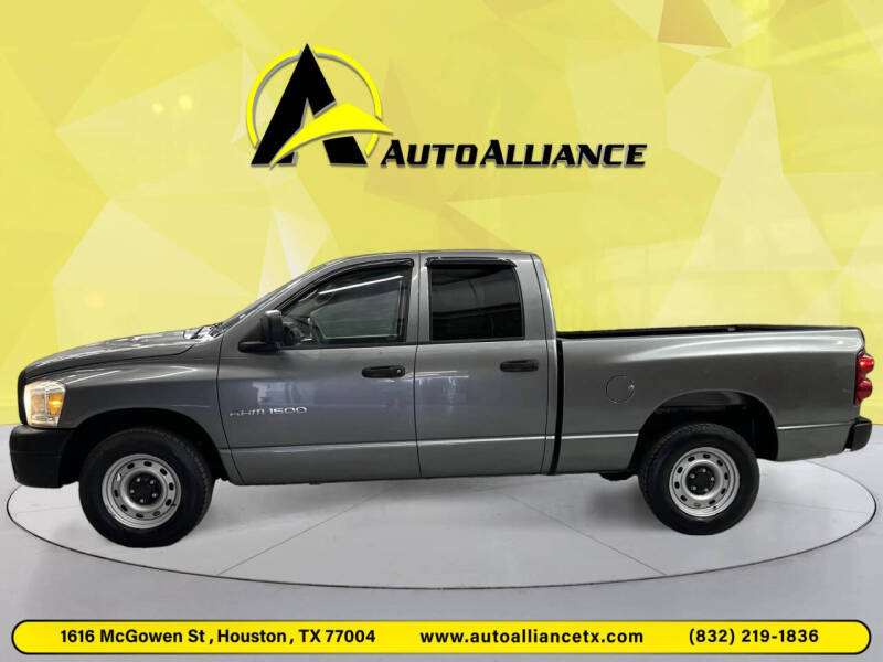 2007 Dodge Ram 1500 ST
