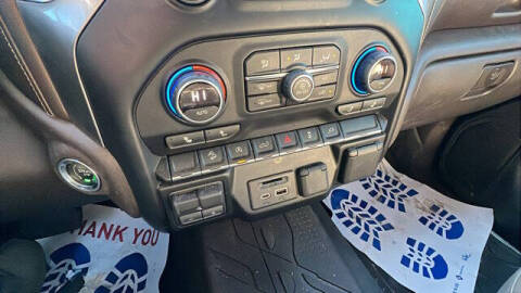 2019 Chevrolet Silverado 1500