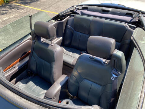 2000 Chrysler Sebring JXi