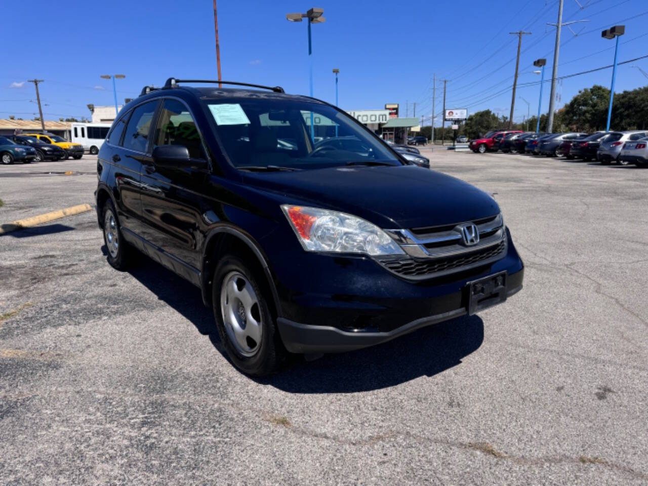 2010 Honda CR-V for sale at Broadway Auto Sales in Garland, TX