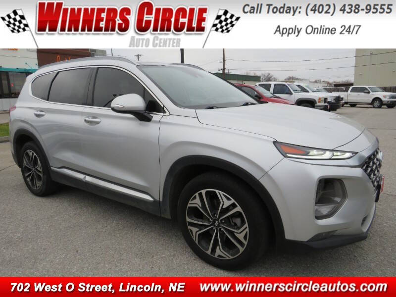 2019 Hyundai Santa Fe Ultimate 2.0T