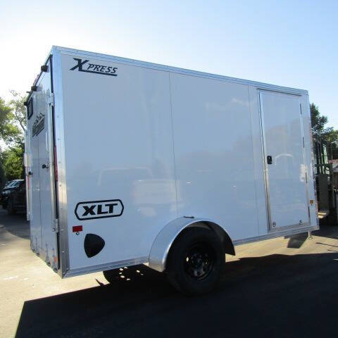 2026 Xpress 6ft X 12ft CARGO TRAILER