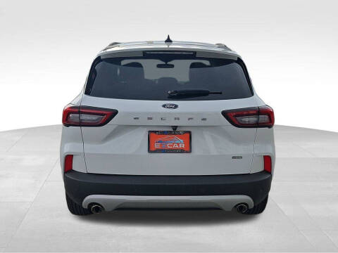 2023 Ford Escape Plug-In Hybrid