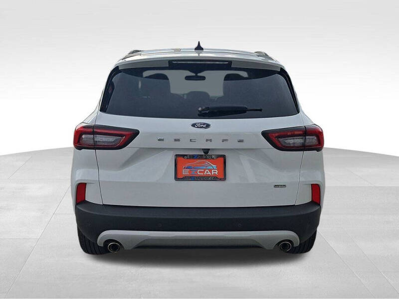 2023 Ford Escape Plug-In Hybrid