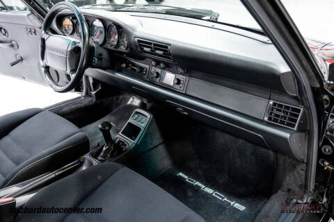 1993 Porsche 911 RS America