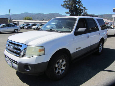 2007 Ford Expedition XLT