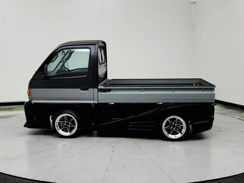 1995 Suzuki Carry