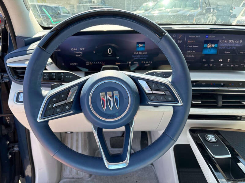 2025 Buick Enclave Avenir