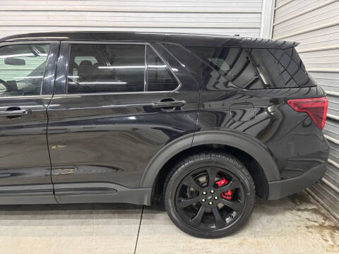 2021 Ford Explorer ST