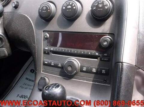 2006 Pontiac Solstice