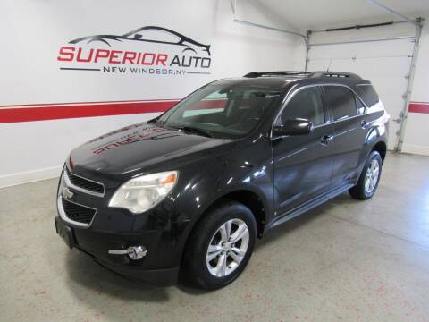 2010 Chevrolet Equinox for sale at Superior Auto Sales in New Windsor NY