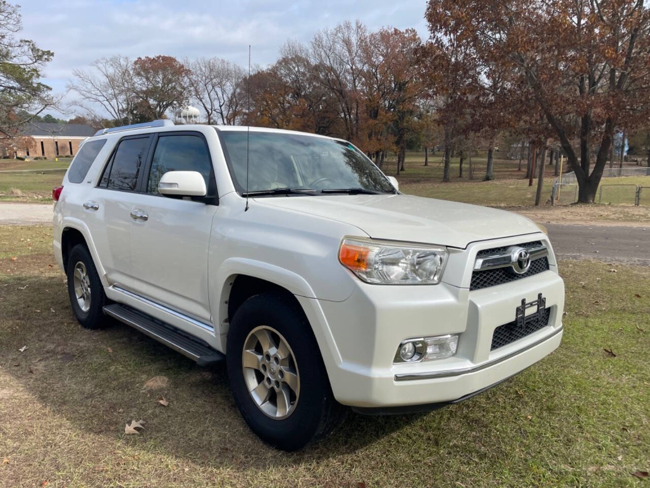 2010 Toyota 4Runner for sale at Russell Brothers Auto Sales in Tyler, TX