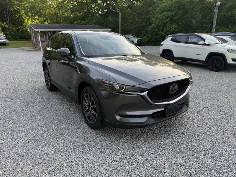 2018 Mazda CX-5 Touring