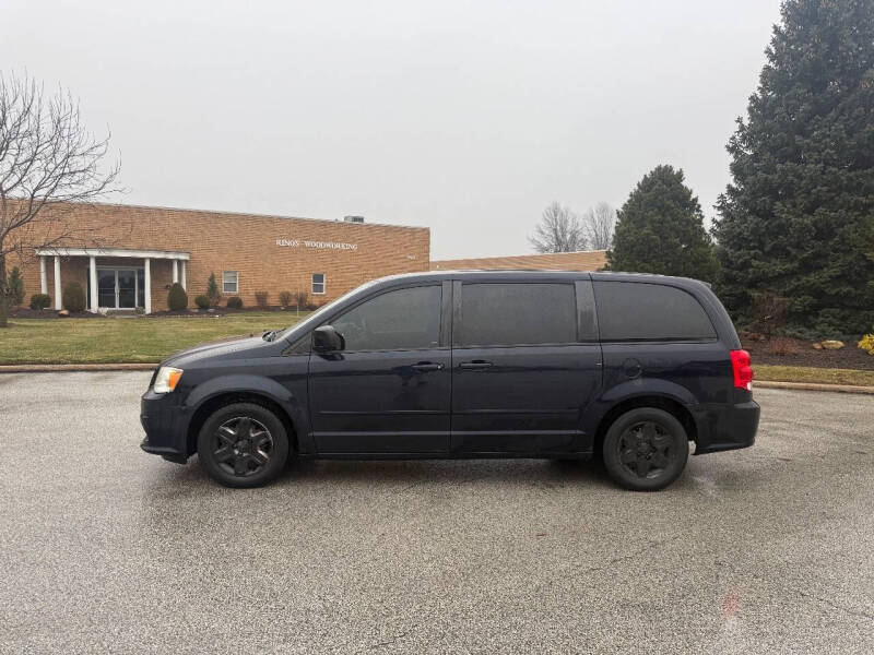 2011 Dodge Grand Caravan Express