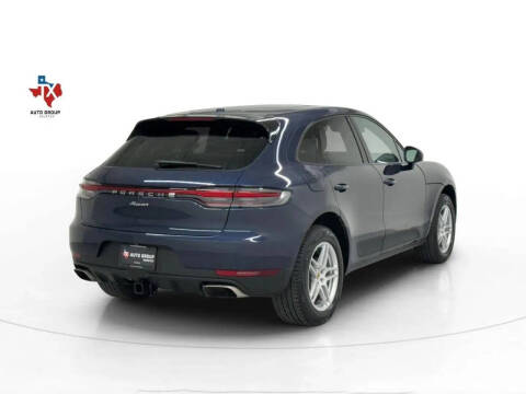 2019 Porsche Macan