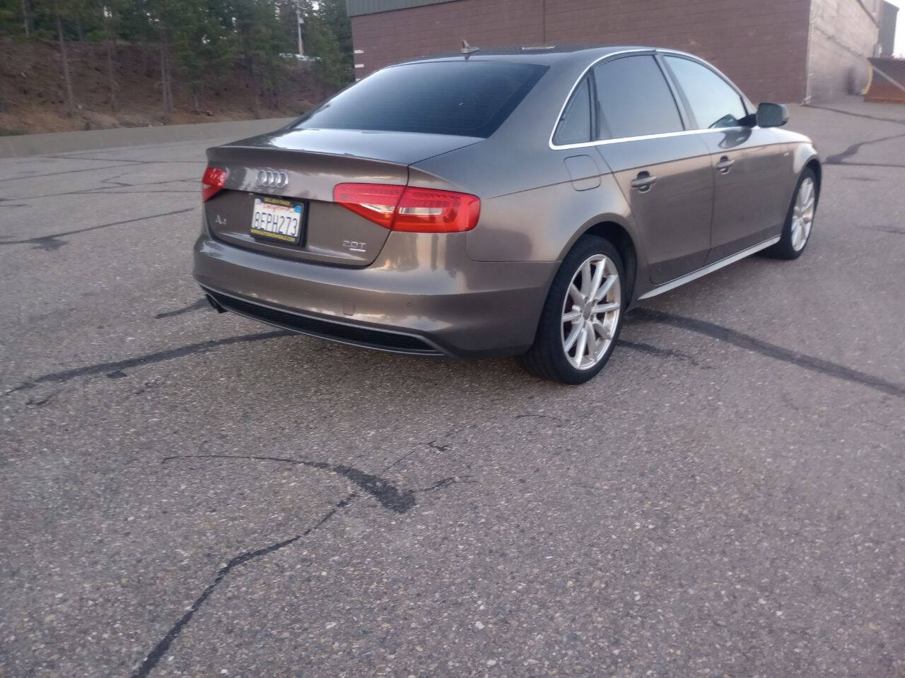 2014 Audi A4 for sale at Autosnow4sale.Com in El Dorado, CA