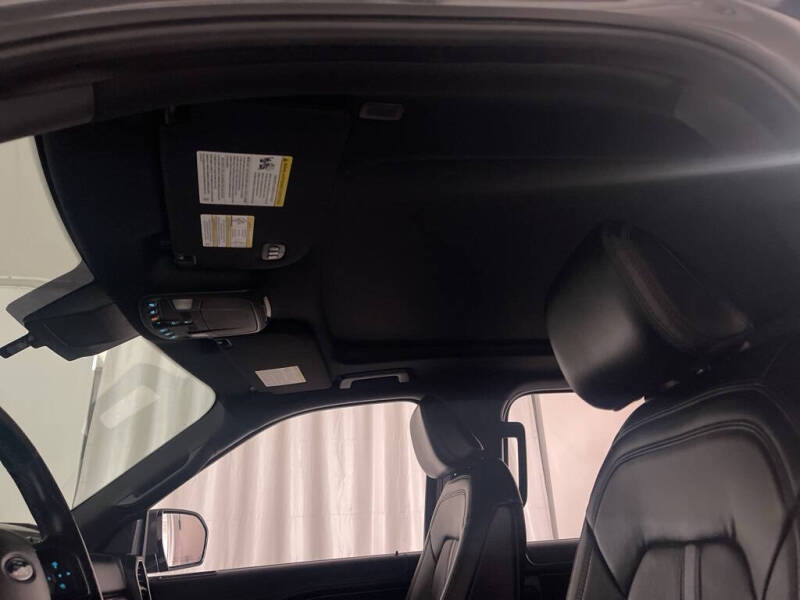 2021 Ford Expedition MAX Limited