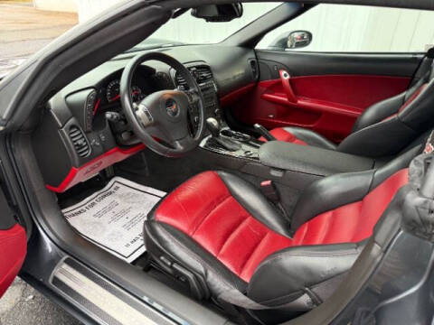 2009 Chevrolet Corvette