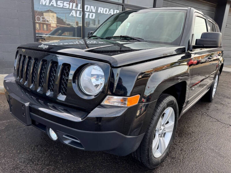 2014 Jeep Patriot Latitude