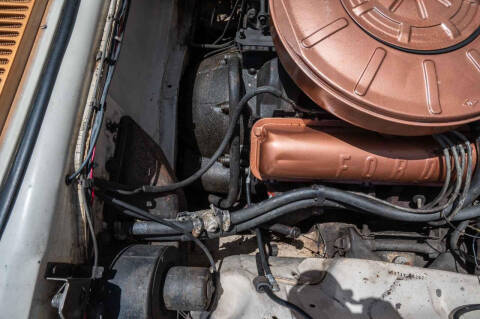 1960 Ford Thunderbird