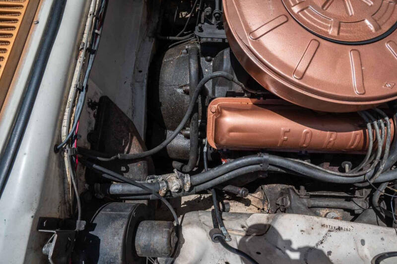 1960 Ford Thunderbird