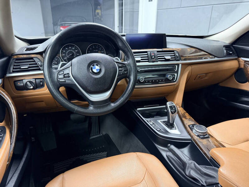 2015 BMW 3 Series 328i xDrive Gran Turismo