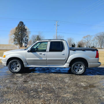 2005 Ford Explorer Sport Trac for sale at Cox Cars & Trux in Edgerton WI