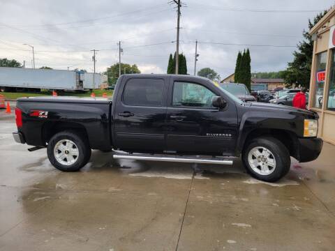 2013 Chevrolet Silverado 1500 for sale at Chuck's Sheridan Auto in Mount Pleasant WI