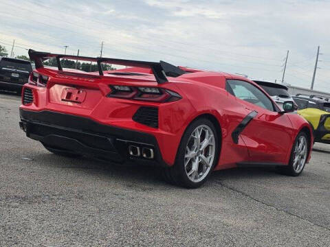 2022 Chevrolet Corvette Stingray