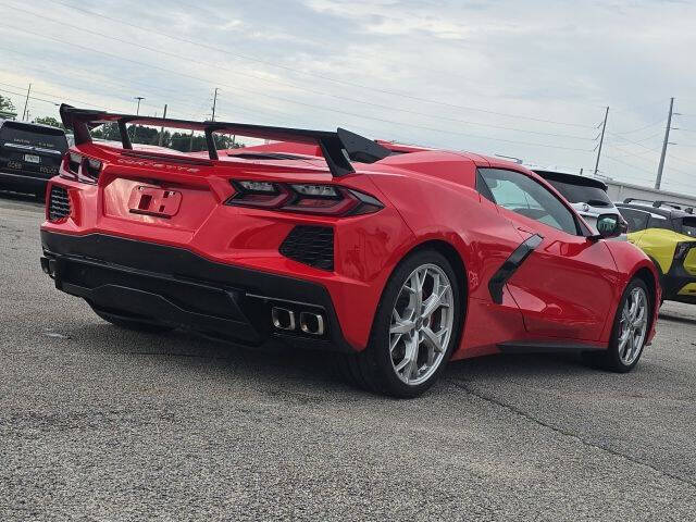 2022 Chevrolet Corvette Stingray