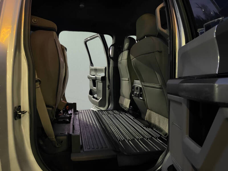 2018 Ford F-250 Super Duty