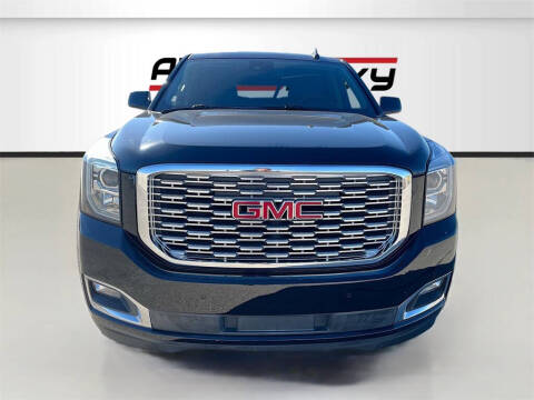 2020 GMC Yukon Denali