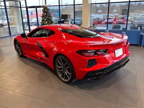 2023 Chevrolet Corvette Stingray