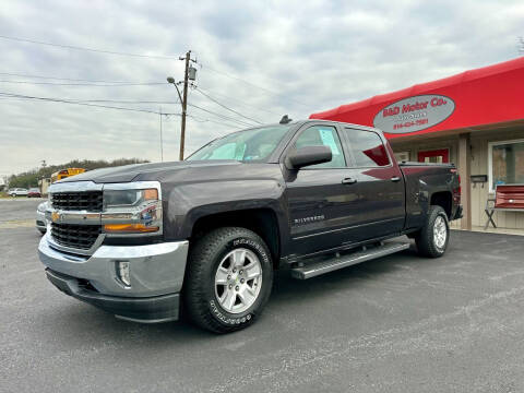 2016 Chevrolet Silverado 1500 LT