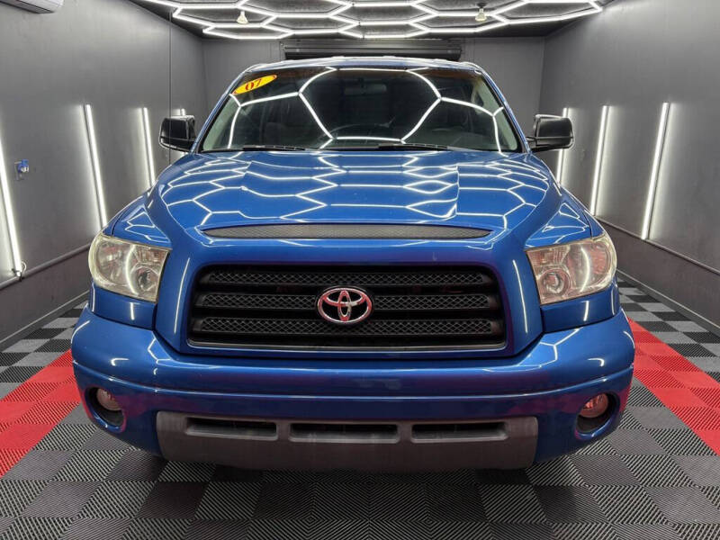 2007 Toyota Tundra