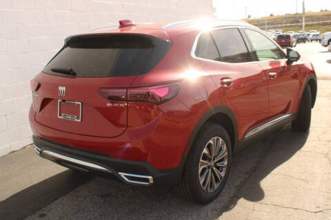 2025 Buick Envision Preferred