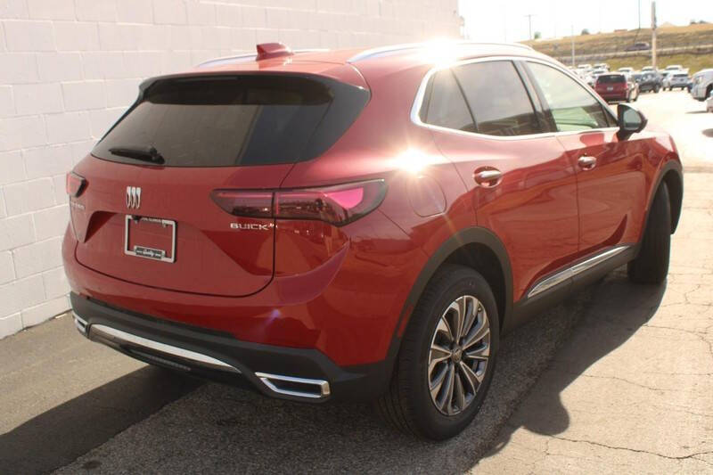 2025 Buick Envision Preferred