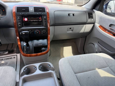 2005 Kia Sedona EX