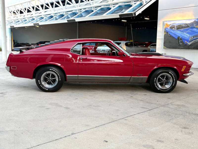 1970 Ford Mustang